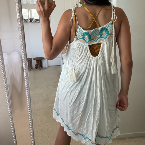 Free People Flowy blouse - Picture 6 of 9